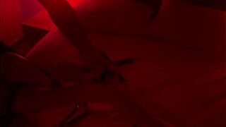 My friend gives me a hardcore bondage fuck, leaves my pussy open and full of milk part 1 - ALLISON SWEET