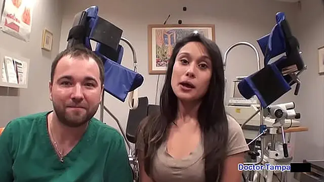 Dr Tampa - Locking Up A Broad - Alexa Chang