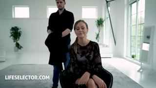 Sexy Tina Kay deepthroats & bangs massive cock🍆 in sultry audition seduction