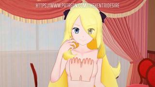 YOUNG CYNTHIA PLEADS FOR SEX