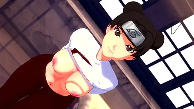 Hot Tenten Craves Your Stick