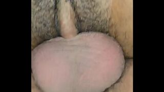 Petty Latina Teen Satisfies Until Cum Overflow