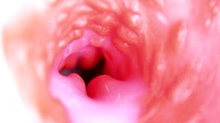 This is the best tender wet juicy hole for a slippery dive inside the ass 4k