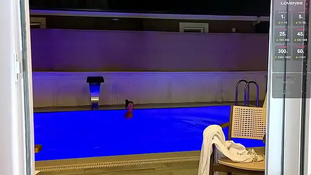 naked in the coldest water &mdash;  feeling the chill and the thrill