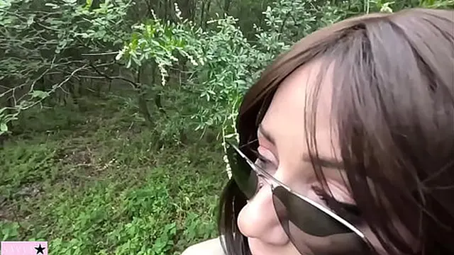 milf boyfriend Camping Trip POV VIRTUAL SEX 