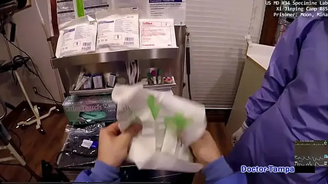 Dr Tampa - SICCOS - Mine Moon