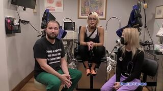 Dr Tampa - Taken: By Your Government - Channy Crossfire