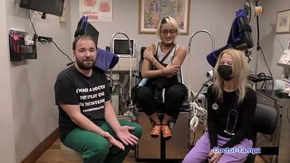 Dr Tampa - Channy Crossfire's Yearly Physical