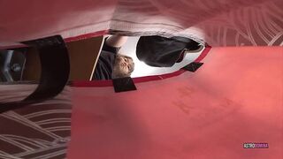 AIRPORT BUTT PLUG feat ASTRODOMINA