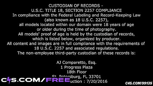 Horny Teen Double BJ & Huge Facial - First Time Porn Star in Wet Scenes