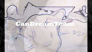 Busty Bigtits Titfuck POV