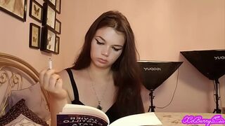 Mistress XO Bunny Smoking and ignoring you