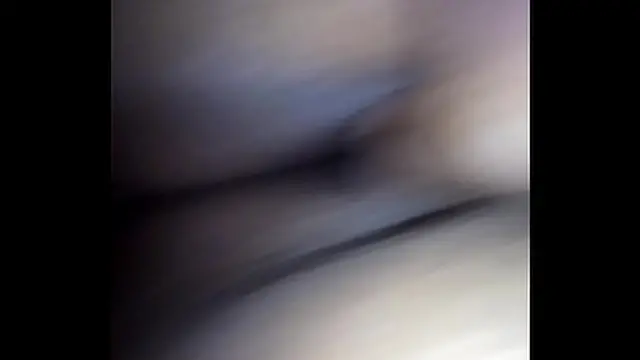 Deep penetration doggystyle POV