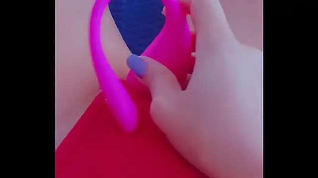 Pretty Girl′s Pink Pussy✌ Play