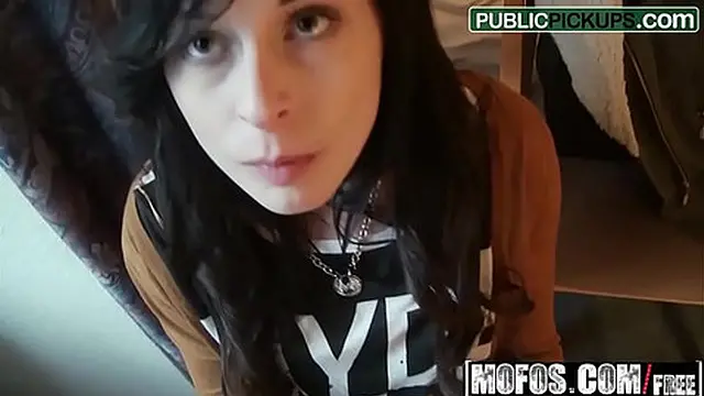  Daniella Rose - Sweet Rewards - Public Encounters 