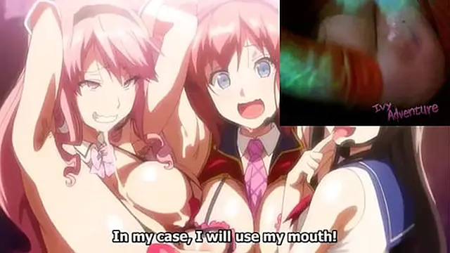 Chubby Goth Shemale With Large Titties Binge-Watches Hentai - IvyAdventure