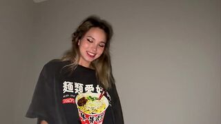 fucked an Asian woman hard in her own home