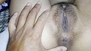 Ashira 2025 : Clit Licking CLOSE UP until Shaking Pussy