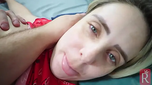 POV - MY HUSBAND HAD A FRIEND FRENCH KISS ME IN MY HAIR - POV - MY HUSBAND HAD A FRIEND FRENCH KISS ME IN MY HAIR