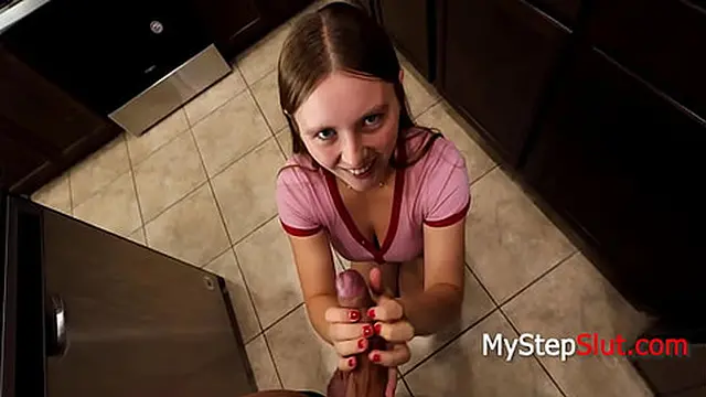 My Princess Step Daughter Gets Creampie Rewards