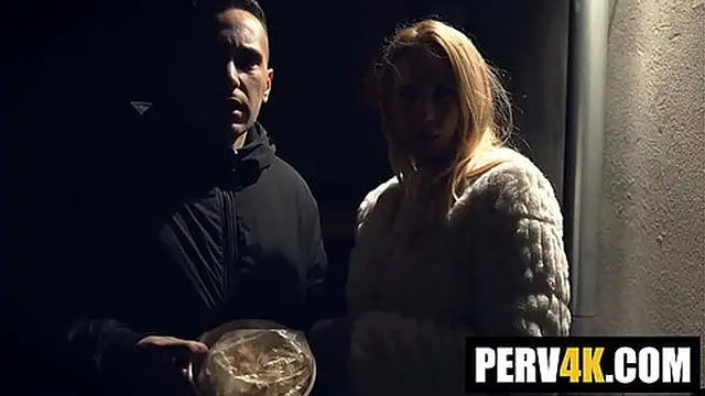 Master Fucked By His Own Monster Shaft -- He Screams 100 Times &mdash;  Never Says She Stole Him!