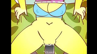Isabelle POV sex loop