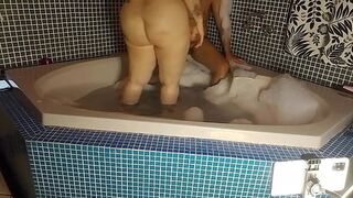 The hottie kept teasing 