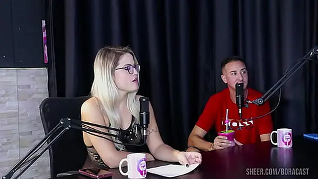 Hot Tension Continues with Bruna Carlos and Matheus Caetano in Part 2