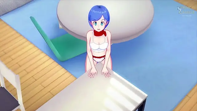 Bulma is an amazing big ass milf - Dragon Ball Super