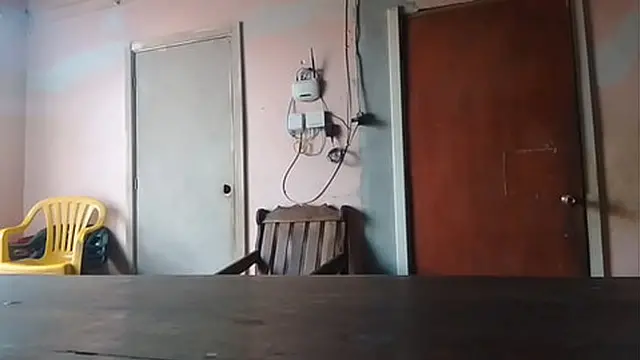 Big ass Latina brunette seduces her hunk