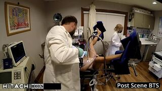 Dr. Hitachi's Hysterical Treatments - Channy Crossfire