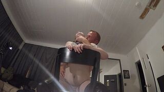 Manic Moxie Anal POV 2