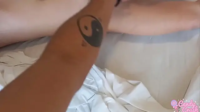 Her body awoke to my thick shaft and she soaked in her own climax🚀