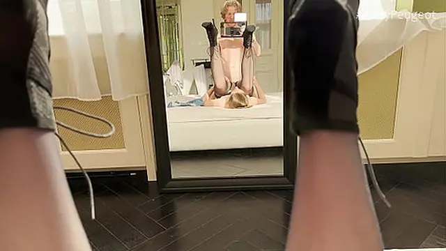 MILF Gets Ass To Mouth Anal Pounding And Swallows Anal Creampie