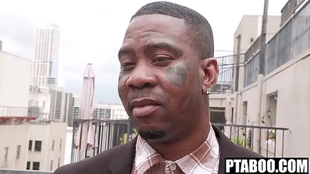 Busty Stepdaughter Tessa Thomas Showing Slim Around The Property But Ends Up Blowing His BBC And Took His DICK Like a CHAMP!