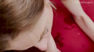 Anal And Piss Slut Alice Maze Double Cumshot Throatpie And POV Facial Cumshot