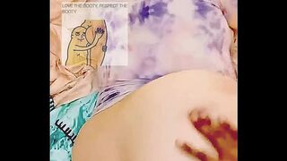 Worship the booty!