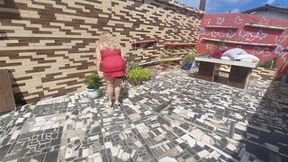 Vivi Guedez - Her ass was ready to be pounded to the hilt by her lucky boyfriend's huge cock.