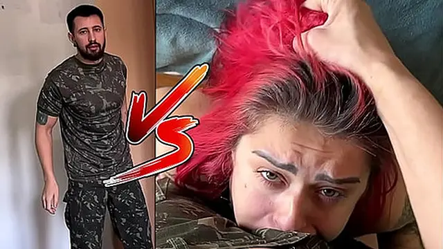 Military Cuckold: Soldier x Camila POV