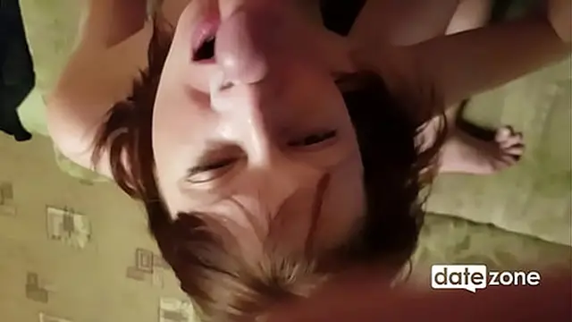 Datezone - Tight amateur fuck POV