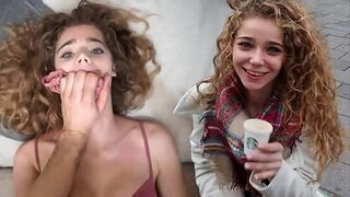 Spare Some Change ? - He Found Her On The Street