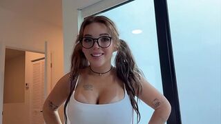 Stepsis `Take The Condom Off & Creampie Me` - Charli O - Luke Cooper