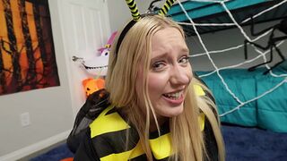 Step Sis Wants More Than Just Candy - Kallie Taylor