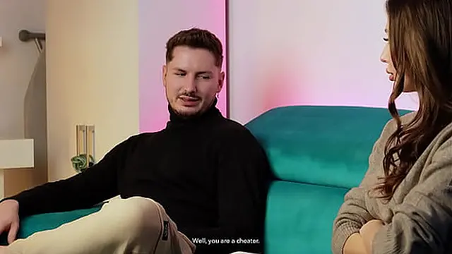 Caught In My Own Secret &mdash;  How Far Will I Go?