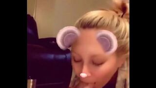 Close-up cumshot capture