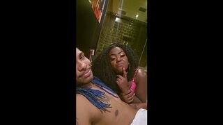 The Beginning Story of a Rio de Janeiro Actress with João the Rascal and Brinquedo the Actor