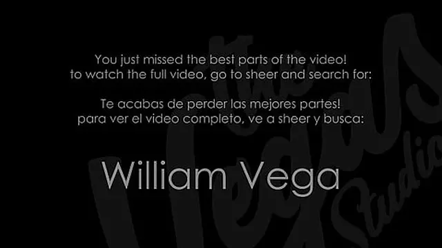 Hacked webcam caught amateur latina sucking her bf cock