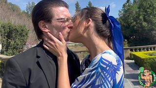 COMPLETE GIRLFRIEND EXPERIENCE: Naughty Hills Beautiful Latina Teen Romantic Romp !!! Aubry Babcock vol.16