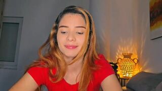 My nymphomaniac friend is looking for my cock to give herself pleasure, so I cum.