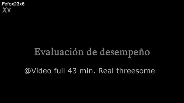 Performance evaluation (Subt)